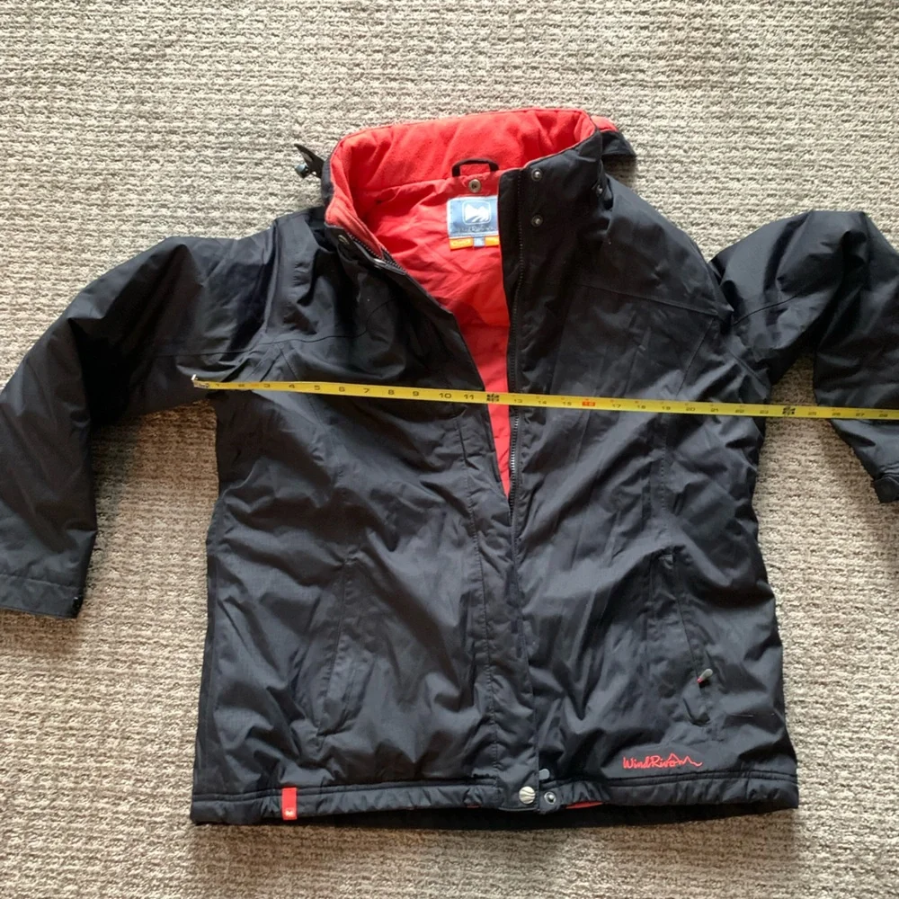 WIND RIVER| 3 in 1 Jacket - Picture 9 of 15